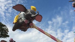 待ち時間かかります。。小さな子供は大好き