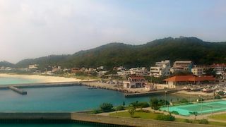 ダイビングで二度目の來島