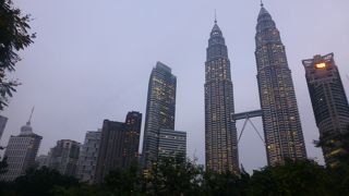 広くてくつろげます