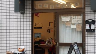 オリジナルのブックカバーや布かばんがあります