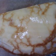 おいしかったです。