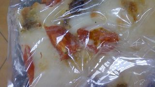 アップルパイが自慢のお店です。