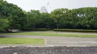 姫路城ウオッチ楽しめます