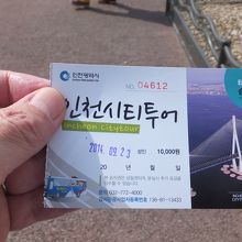 仁川シティーツアーバス 