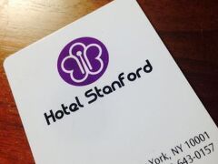 ホテル スタンフォード 写真