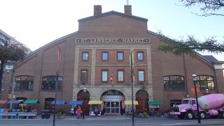 セントローレンス・マーケット