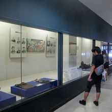 もちろん西南戦争時の史料もあります