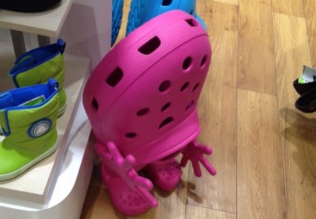 中野ぽいお店です…