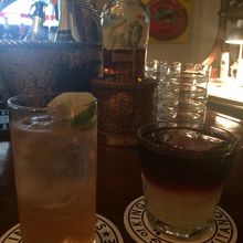 たっぷりと入っています