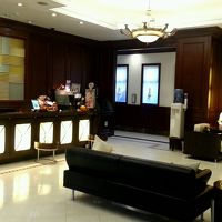 フロントロビー