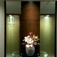 エレベーターホール