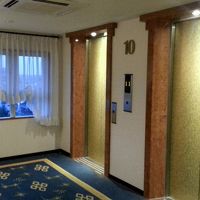 エレベーターホール