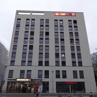 マイニンガーホテルベルリンハウプトバーンホフ