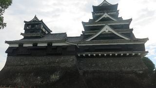 日本三名城のひとつ