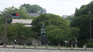 まずは記念撮影