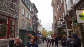 プチ シャンプラン 通り