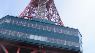 周囲にスノーリング