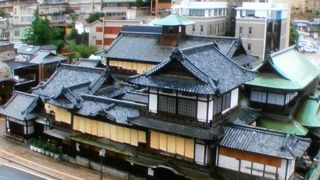 歴史のある建物で、ゆっくりと浸かれました。