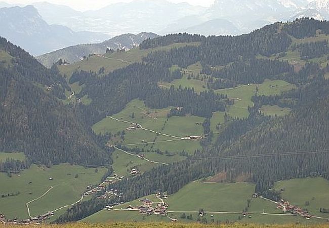 Wiedersbergerhornbahn in Alpbach