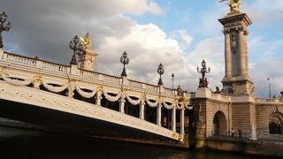 セーヌ河クルーズ