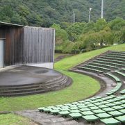 静かで自然豊富な高松市の奥座敷といった地域です