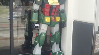 ガンダム好きは是非！！