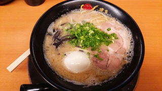 有名ラーメン店