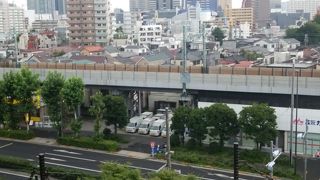 都会のパワースポット