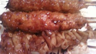 ちょっとがっかり・・・。