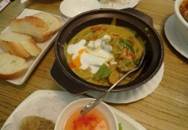 華越楼 (古北店)