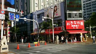 ～那覇～最大の繁華街『国際通り』はすごかった