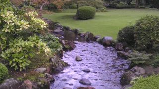 さすがの日本三名園のひとつ！