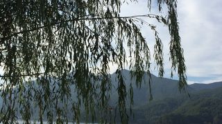 道の駅かつやま@河口湖