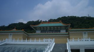 いろんな展示物があって面白い