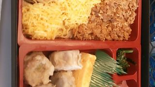 「長崎街道焼売弁当」がお気に入り