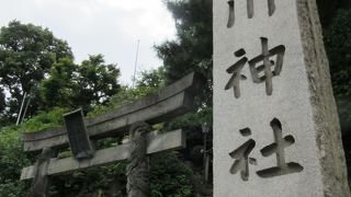 品川で富士登山と宝くじ当選祈願を・・