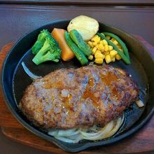 王様のハンバーグ