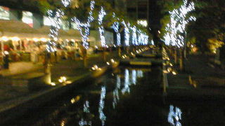 空中庭園の他にも見どころ一杯