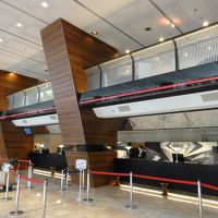 日航成田ホテルフロント