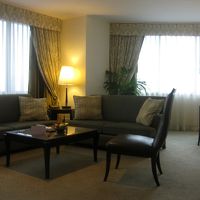 リビングルームです