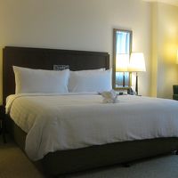 ベッドルームです