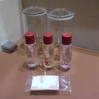 リンスはありません