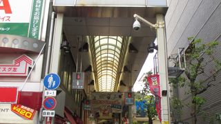 西の合羽橋道具街