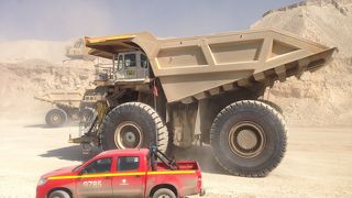大きすぎて実感湧かず