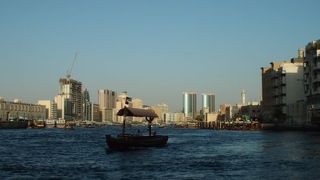 高層ビルだけじゃない、ドバイの良さを感じる場所