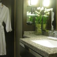 バスルームです