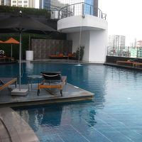 ゆっくりできました