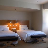 ベッドルームです