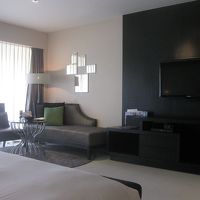 客室は広く、ゆったり過ごせます