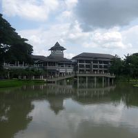 絵になるホテルですねぇ